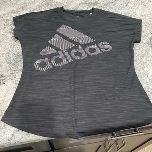 Adidas workout shirt